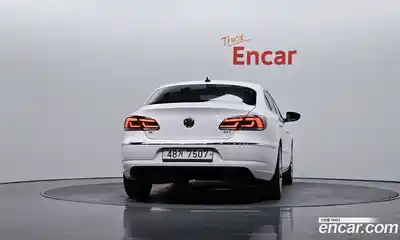 Volkswagen CC 2014 2.0 гидро в Москве № 199172, миниатюра 4