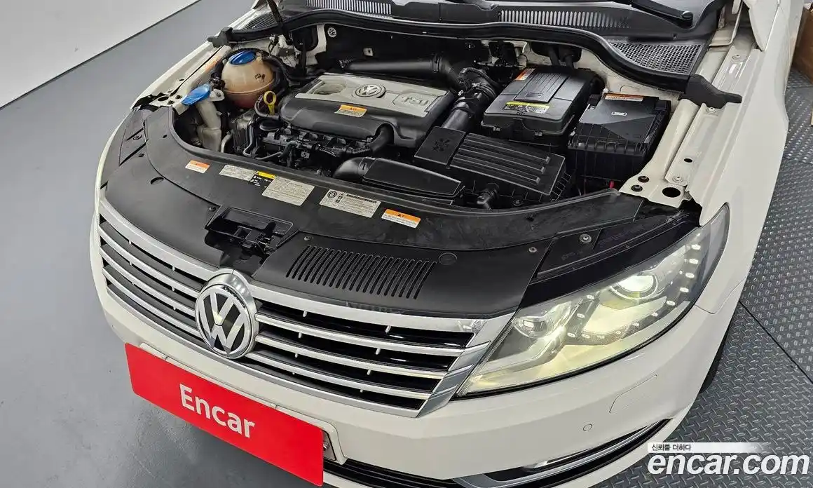 Volkswagen CC 2014 2.0 гидро в Москве № 199172, фото 6