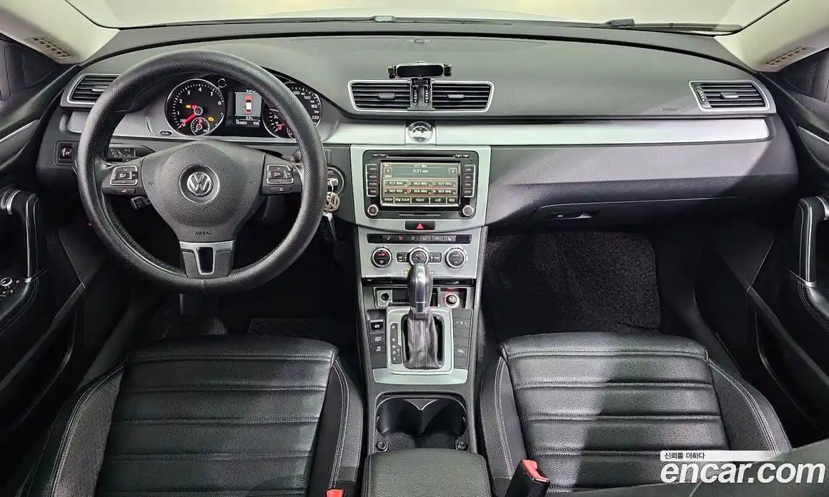 Volkswagen CC 2014 2.0 гидро в Москве № 199172, фото 7