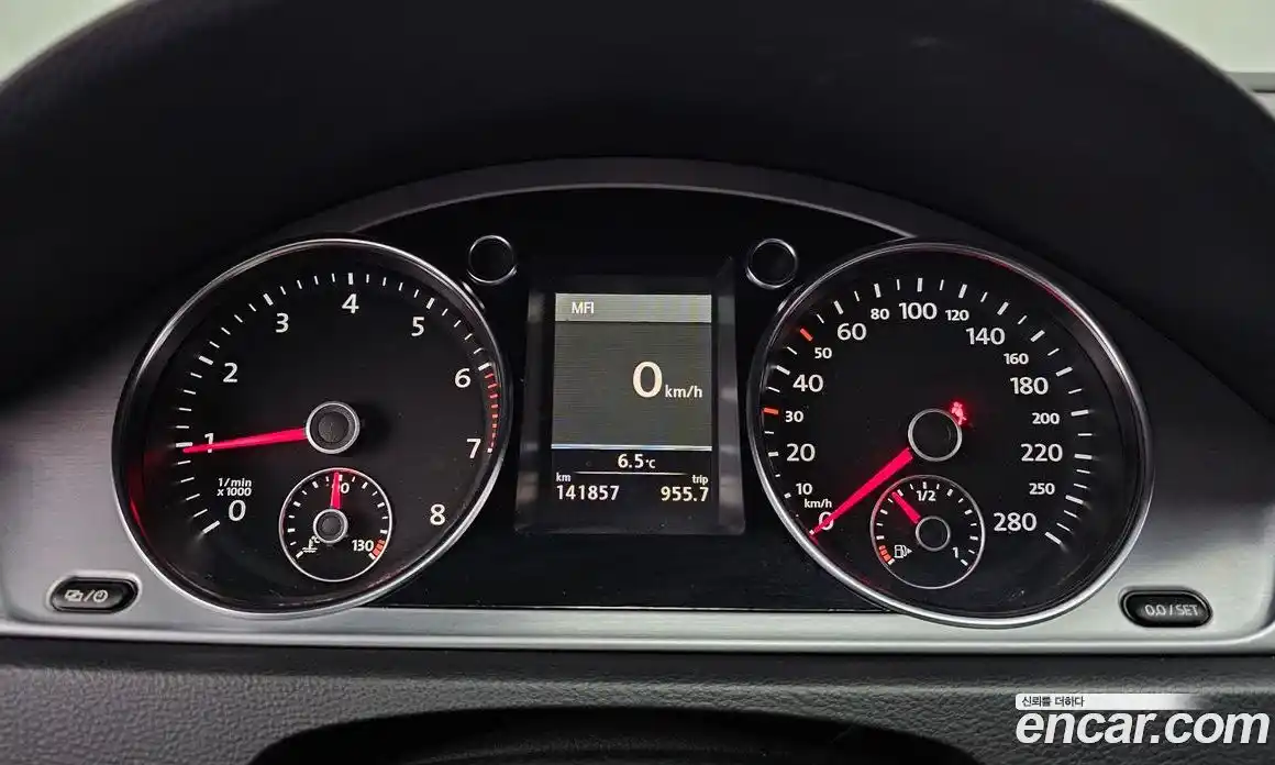 Volkswagen CC 2014 2.0 гидро в Москве № 199172, фото 8