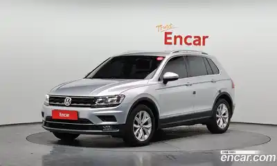Volkswagen Tiguan, 2020