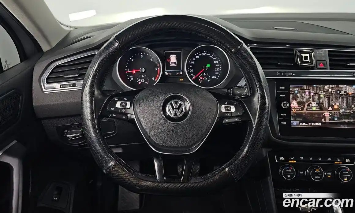 Volkswagen Tiguan 2020 2.0 гидро в Москве № 199237, фото 13