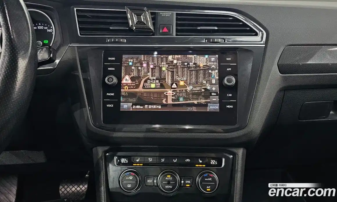 Volkswagen Tiguan 2020 2.0 гидро в Москве № 199237, фото 14