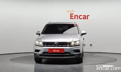 Volkswagen Tiguan 2020 2.0 гидро в Москве № 199237, миниатюра 3