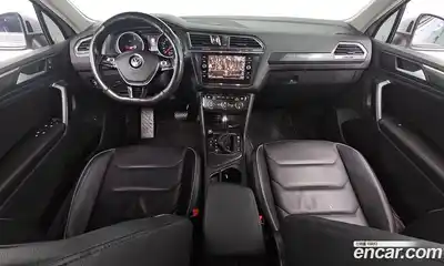 Volkswagen Tiguan 2020 2.0 гидро в Москве № 199237, миниатюра 7