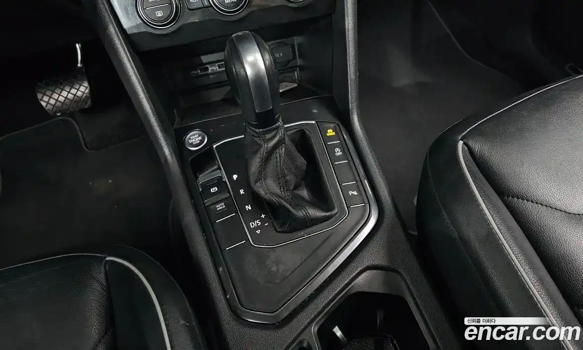 Volkswagen Tiguan 2020 2.0 гидро в Москве № 199237, фото 9