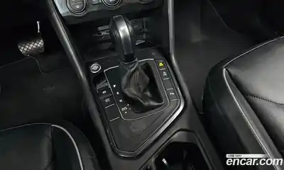 Volkswagen Tiguan 2020 2.0 гидро в Москве № 199237, миниатюра 9