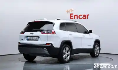Jeep Cherokee 2021 2.4 гидро в Москве № 199448, миниатюра 2