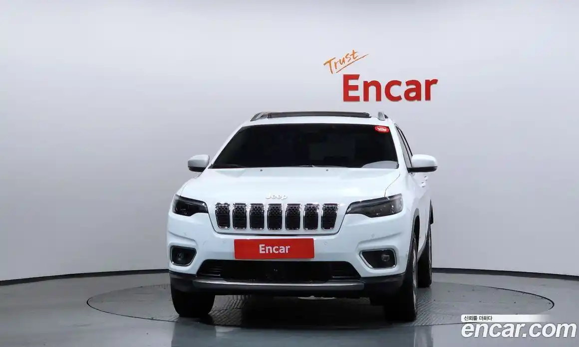 Jeep Cherokee 2021 2.4 гидро в Москве № 199448, фото 3