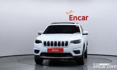 Jeep Cherokee 2021 2.4 гидро в Москве № 199448, миниатюра 3