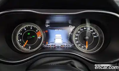Jeep Cherokee 2021 2.4 гидро в Москве № 199448, миниатюра 8