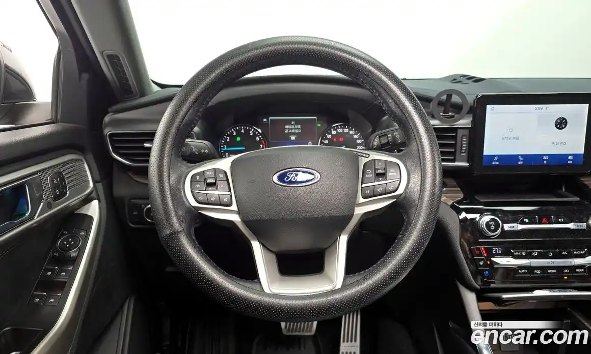 Ford Explorer 2021 2.3 гидро в Москве № 199751, фото 13