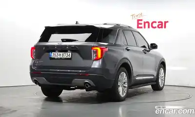 Ford Explorer 2021 2.3 гидро в Москве № 199751, миниатюра 2