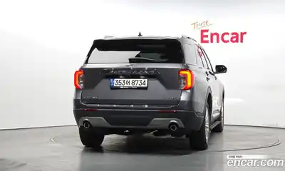 Ford Explorer 2021 2.3 гидро в Москве № 199751, миниатюра 4
