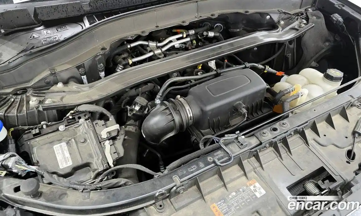 Ford Explorer 2021 2.3 гидро в Москве № 199751, фото 6