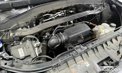 Ford Explorer 2021 2.3 гидро в Москве № 199751, миниатюра 6