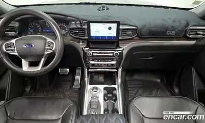 Ford Explorer 2021 2.3 гидро в Москве № 199751, миниатюра 7