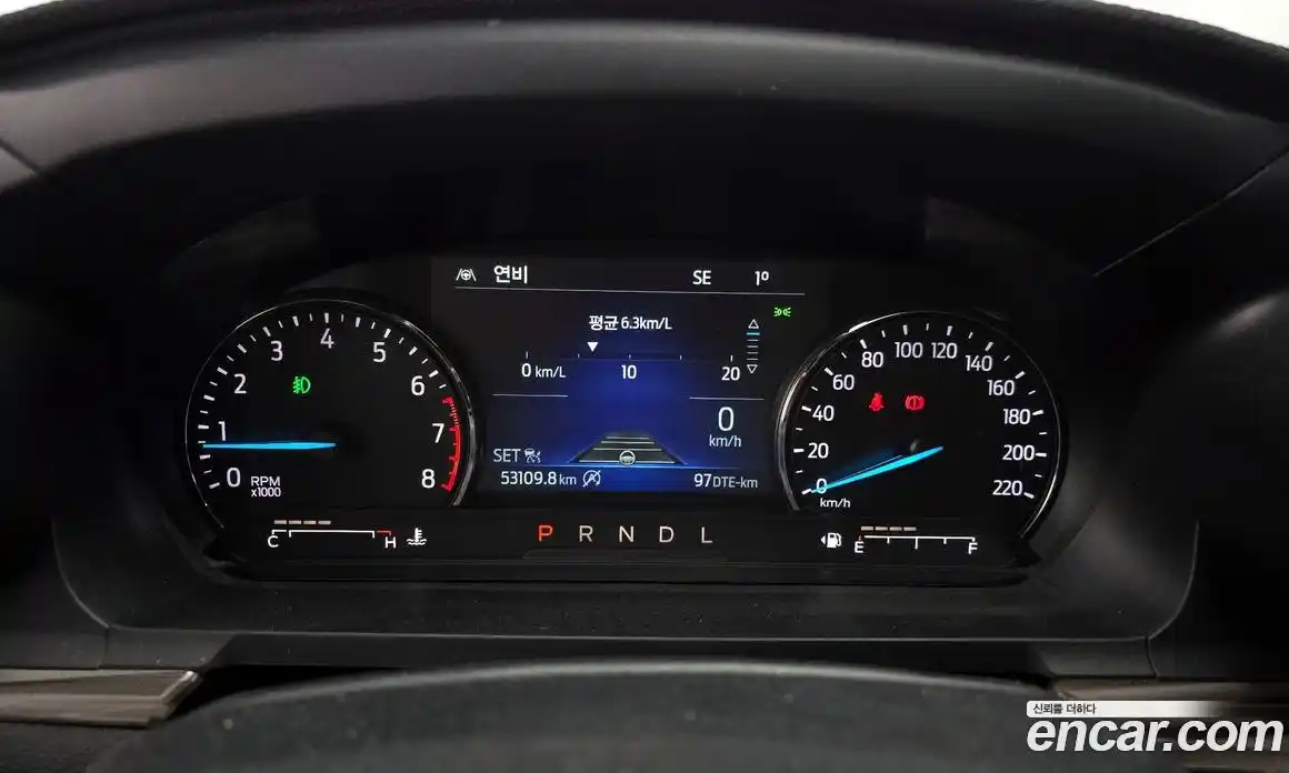 Ford Explorer 2021 2.3 гидро в Москве № 199751, фото 8