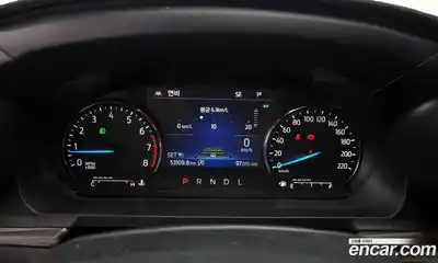 Ford Explorer 2021 2.3 гидро в Москве № 199751, миниатюра 8
