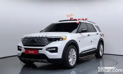 Ford Explorer, 2020