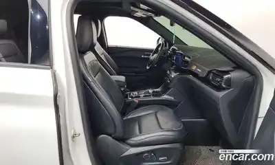 Ford Explorer 2020 2.3 гидро в Москве № 199796, миниатюра 11