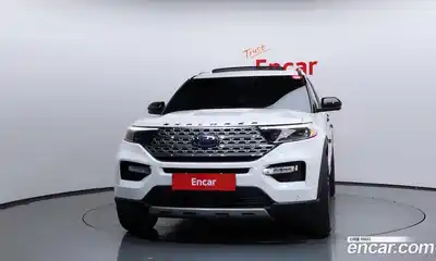Ford Explorer 2020 2.3 гидро в Москве № 199796, миниатюра 3