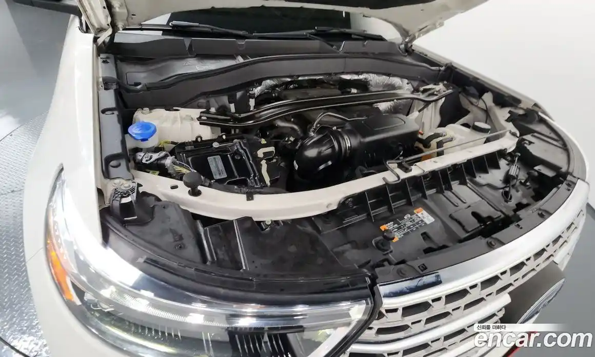 Ford Explorer 2020 2.3 гидро в Москве № 199796, фото 6