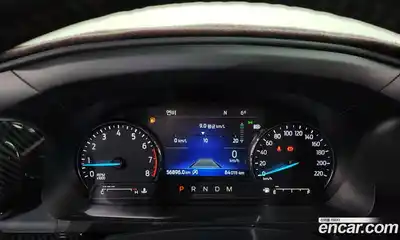 Ford Explorer 2020 2.3 гидро в Москве № 199796, миниатюра 8