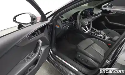 Audi A4 2022 2.0 гидро в Москве № 204047, миниатюра 11