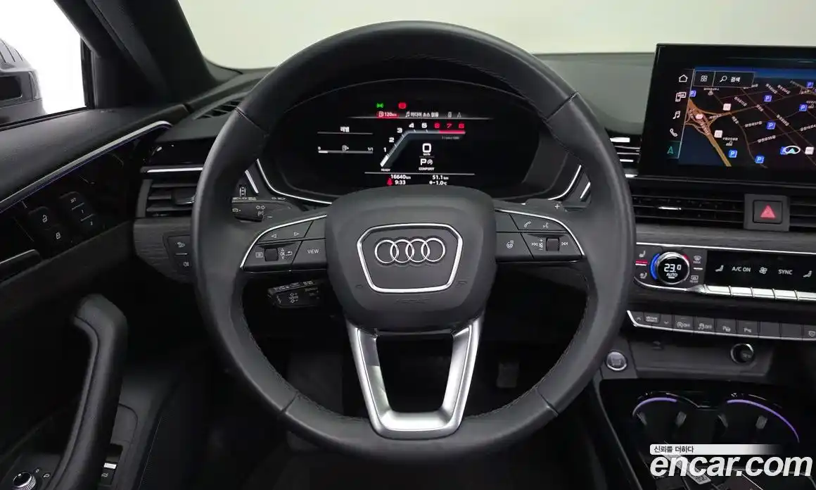 Audi A4 2022 2.0 гидро в Москве № 204047, фото 13