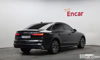 Audi A4 2022 2.0 гидро в Москве № 204047, миниатюра 2