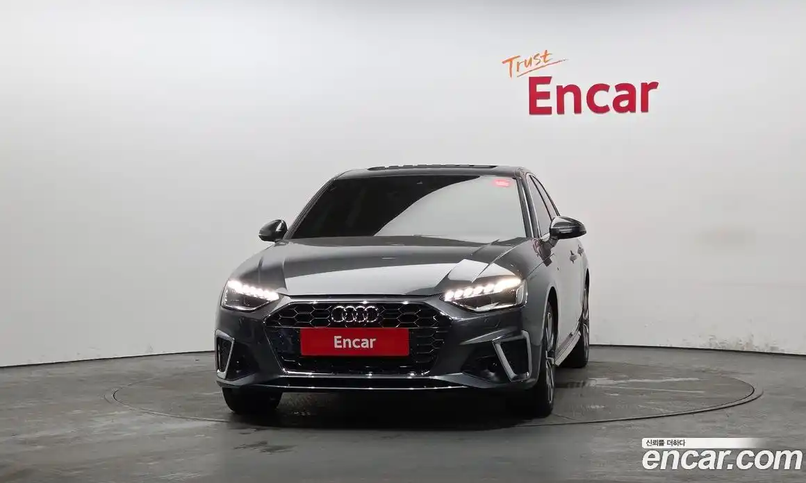 Audi A4 2022 2.0 гидро в Москве № 204047, фото 3