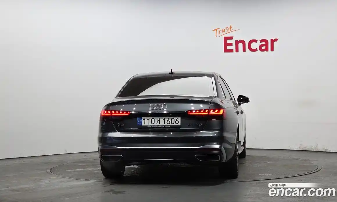 Audi A4 2022 2.0 гидро в Москве № 204047, фото 4