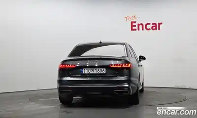 Audi A4 2022 2.0 гидро в Москве № 204047, миниатюра 4