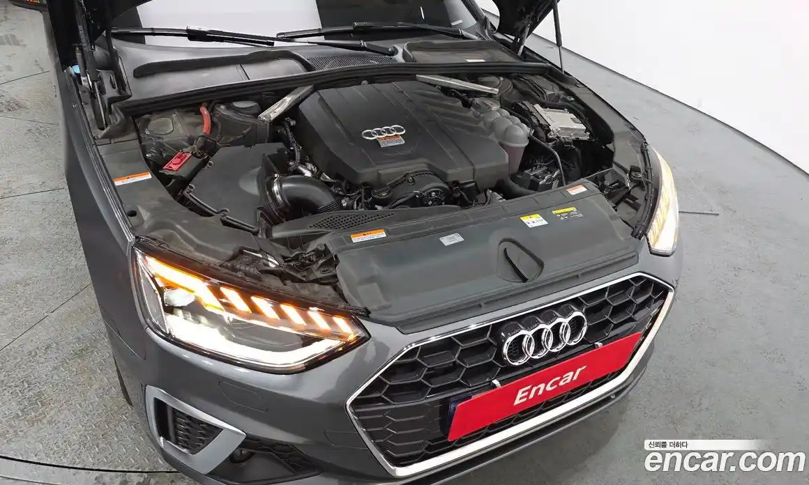 Audi A4 2022 2.0 гидро в Москве № 204047, фото 6