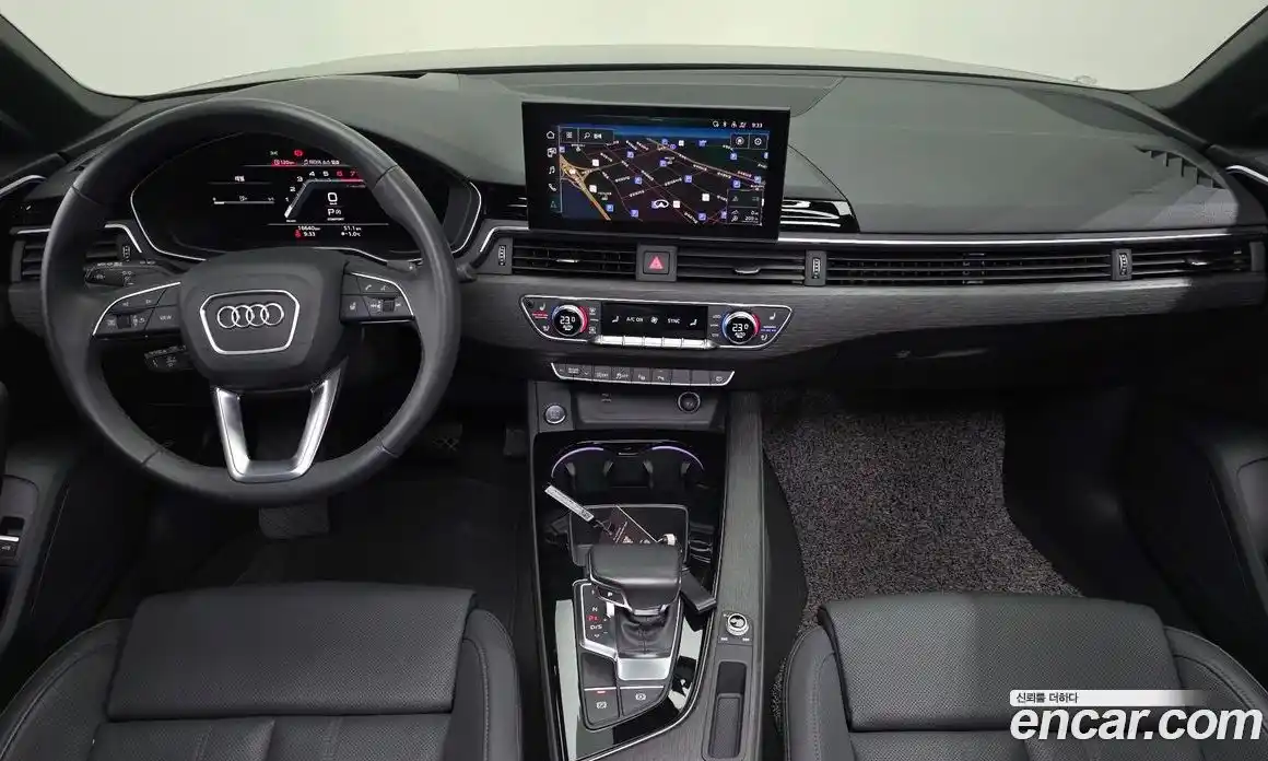 Audi A4 2022 2.0 гидро в Москве № 204047, фото 7