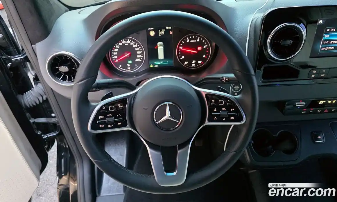 Mercedes-Benz Sprinter 2024 1.9 гидро в Москве № 205762, фото 13