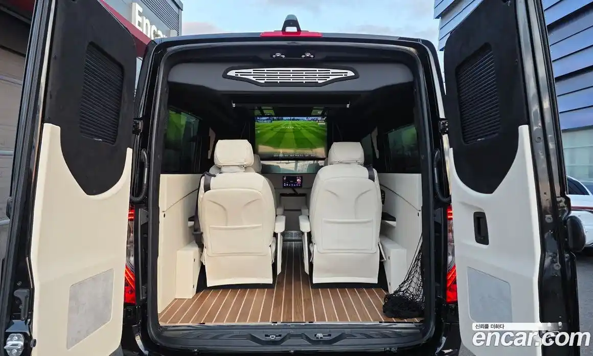 Mercedes-Benz Sprinter 2024 1.9 гидро в Москве № 205762, фото 20