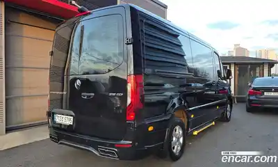 Mercedes-Benz Sprinter 2024 1.9 гидро в Москве № 205762, миниатюра 2