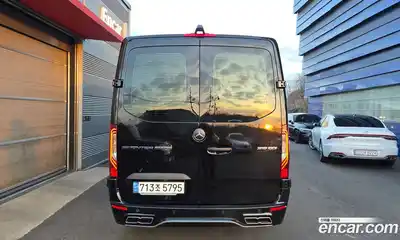 Mercedes-Benz Sprinter 2024 1.9 гидро в Москве № 205762, миниатюра 4