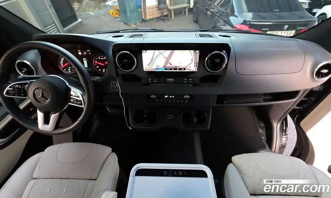 Mercedes-Benz Sprinter 2024 1.9 гидро в Москве № 205762, фото 7