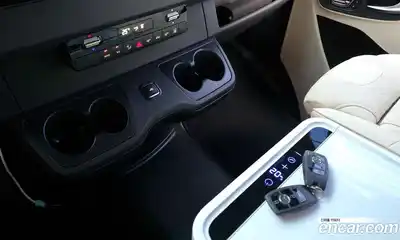 Mercedes-Benz Sprinter 2024 1.9 гидро в Москве № 205762, миниатюра 9