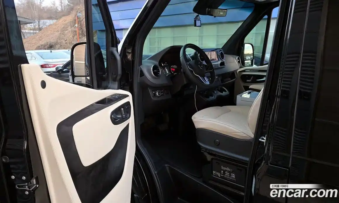Mercedes-Benz Sprinter 2024 1.9 гидро в Москве № 205762, фото 10