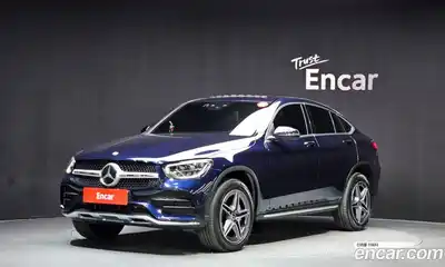 Mercedes-Benz GLC-Class, 2023