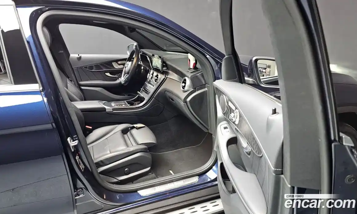 Mercedes-Benz GLC-Class 2023 2.0 гидро в Москве № 206247, фото 12