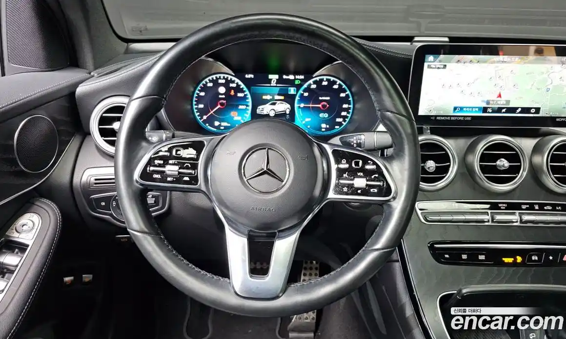 Mercedes-Benz GLC-Class 2023 2.0 гидро в Москве № 206247, фото 13
