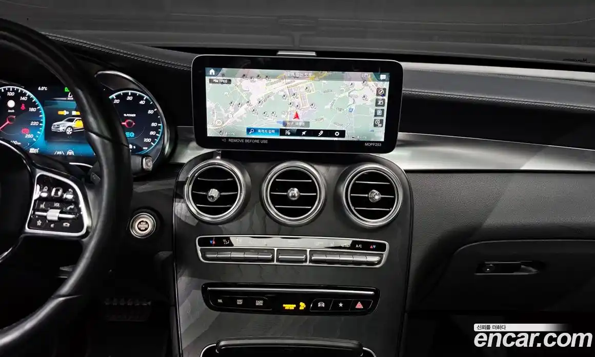 Mercedes-Benz GLC-Class 2023 2.0 гидро в Москве № 206247, фото 14