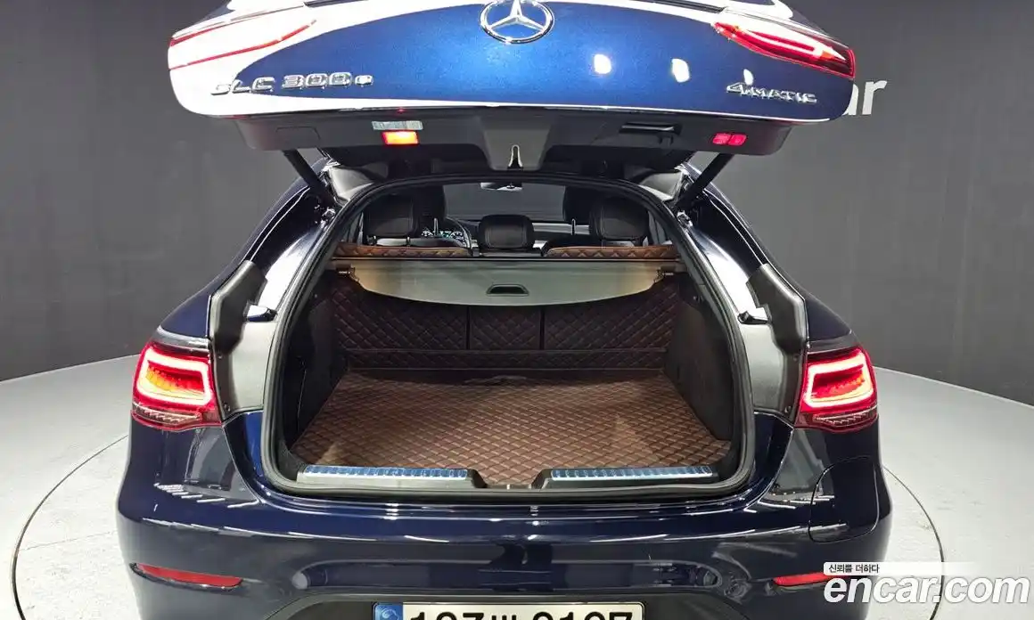 Mercedes-Benz GLC-Class 2023 2.0 гидро в Москве № 206247, фото 20