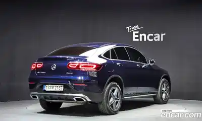Mercedes-Benz GLC-Class 2023 2.0 гидро в Москве № 206247, миниатюра 2