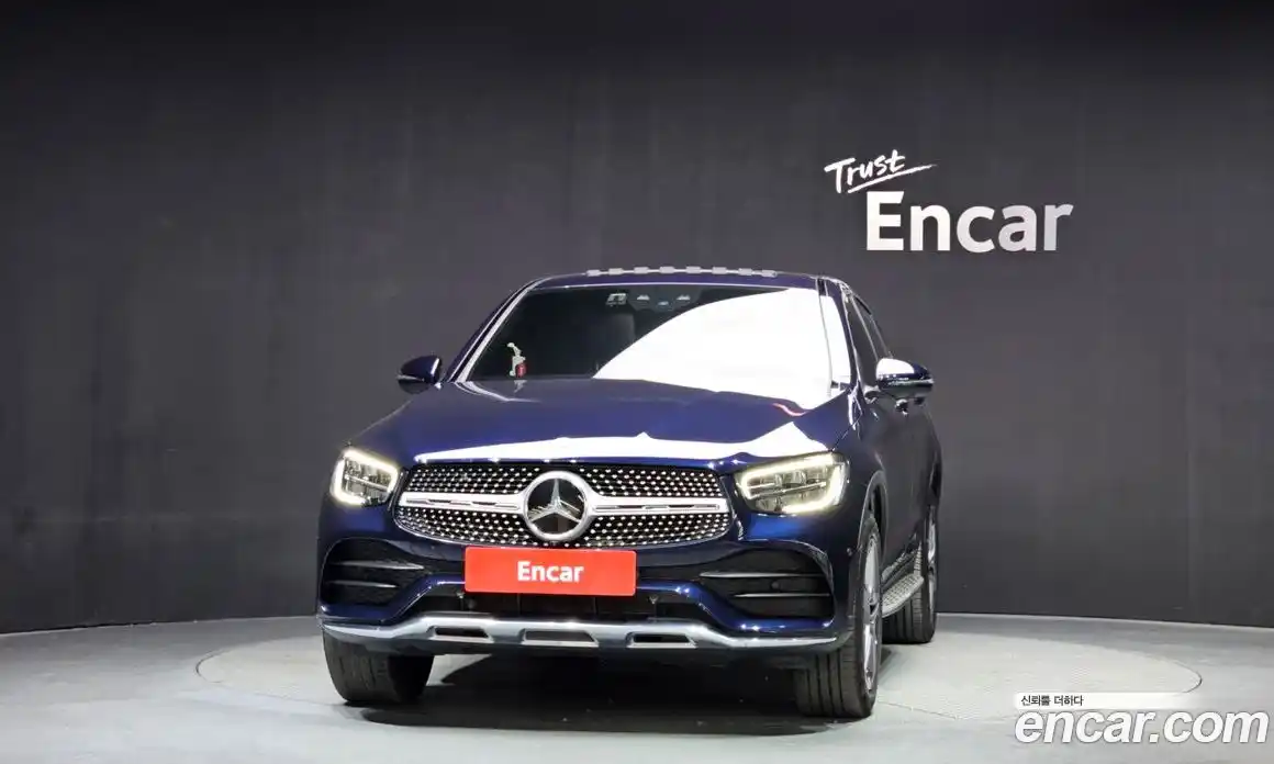 Mercedes-Benz GLC-Class 2023 2.0 гидро в Москве № 206247, фото 3